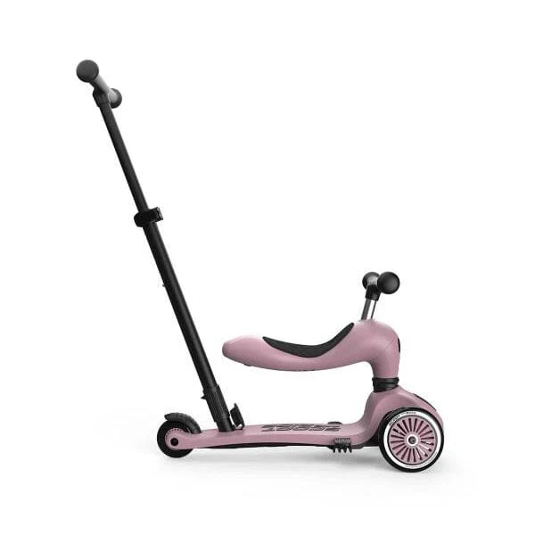 Scoot & Ride - Step Highwaykick 1 Push & Go | Wildberry - Image 4