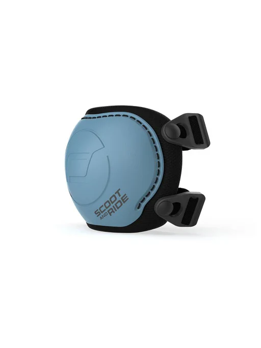 Scoot & Ride - Knie- en elleboogbeschermers XXS | Steel - Image 5
