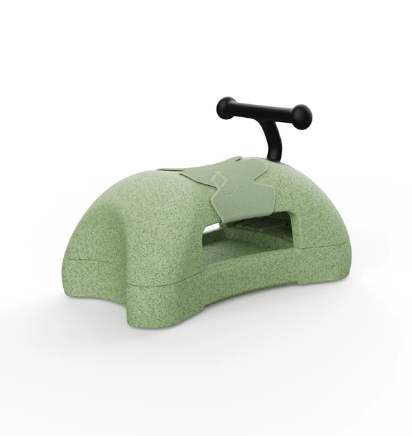 Scoot & Ride - Loopwagen My First | Olive - Image 4