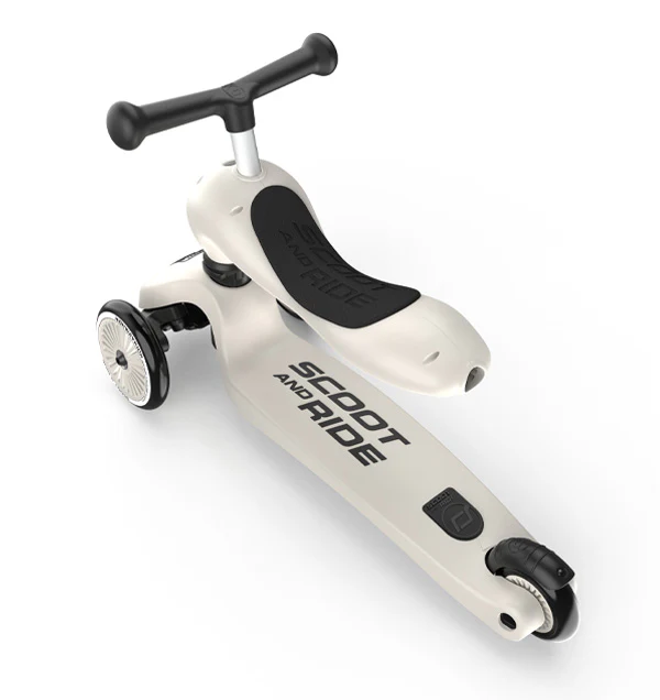 Scoot & Ride - Step Highwaykick 1 | Ash - Image 4