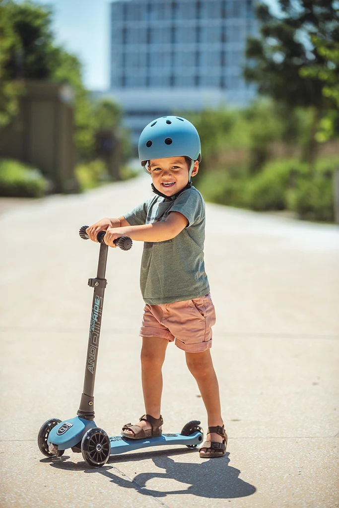 Scoot & Ride - Step Highwaykick 3 | Steel - Image 3
