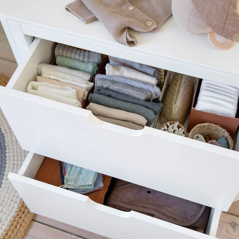 Sebra - Commode Met Laden | White - Image 5