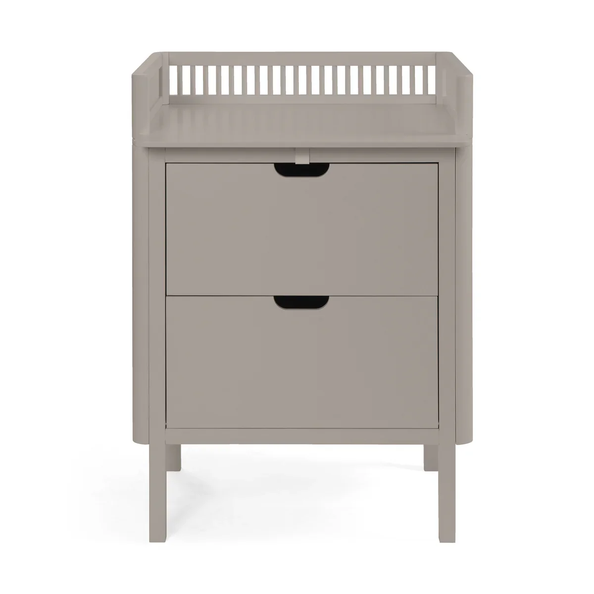 Sebra - Commode Met Laden | Jetty Beige