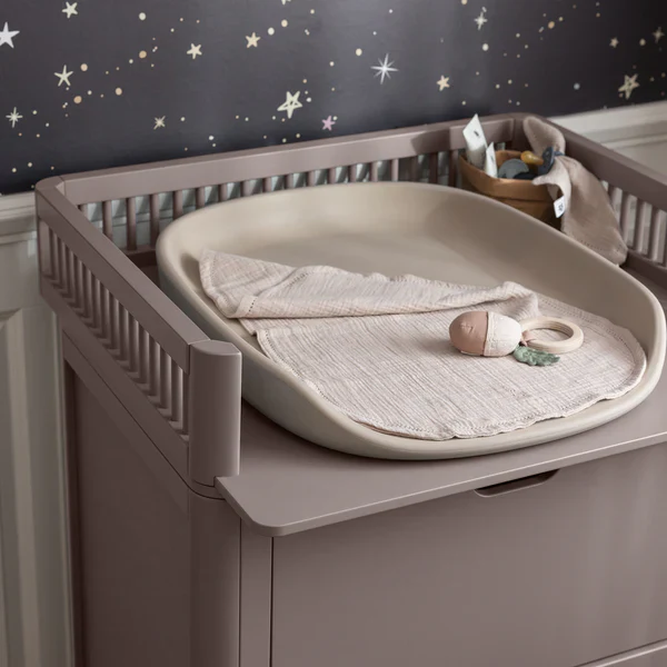 Sebra - Commode Met Laden | Jetty Beige - Image 3