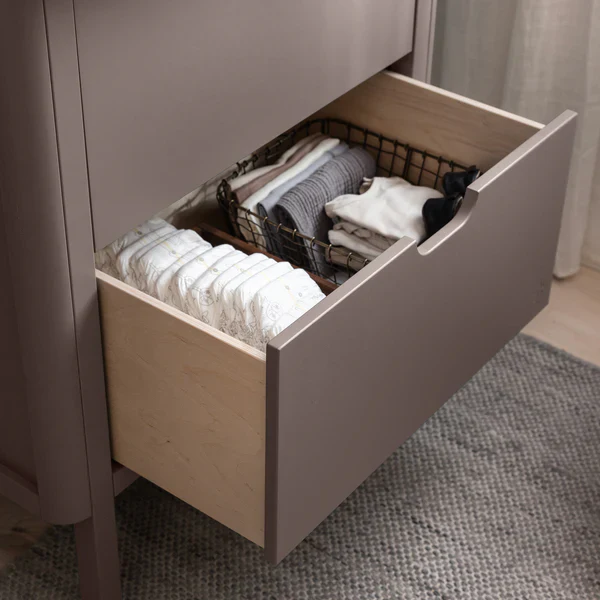 Sebra - Commode Met Laden | Jetty Beige - Image 4