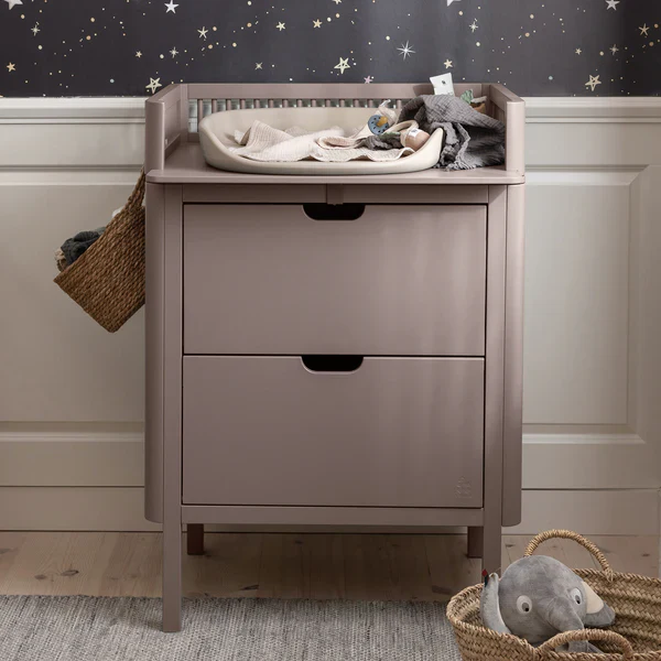 Sebra - Commode Met Laden | Jetty Beige - Image 5