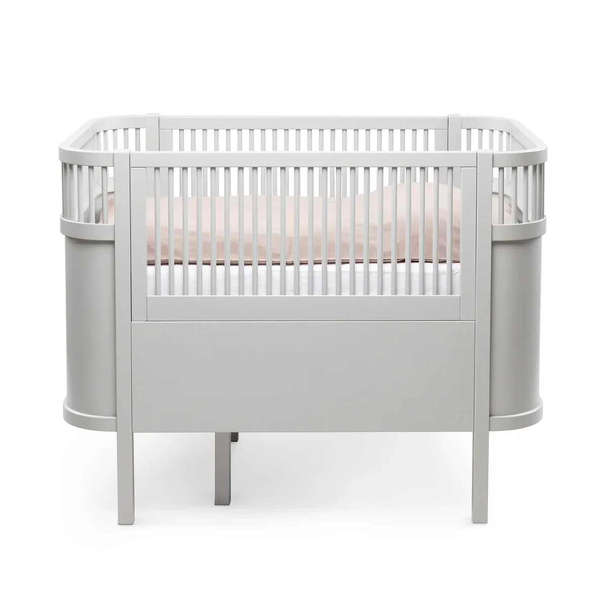 Sebra - Meegroeibed Baby & Junior | Stone