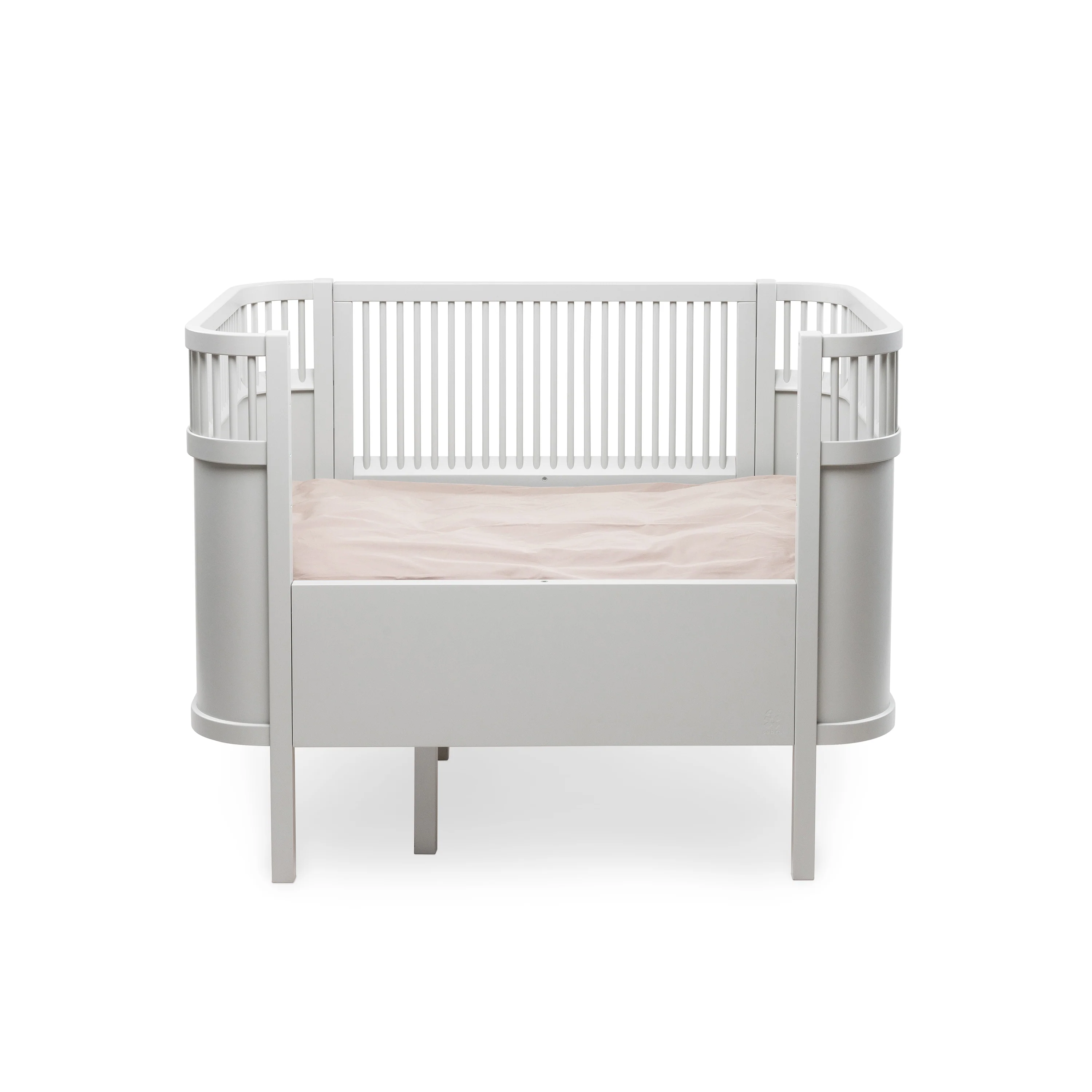 Sebra - Meegroeibed Baby & Junior | Stone - Image 2