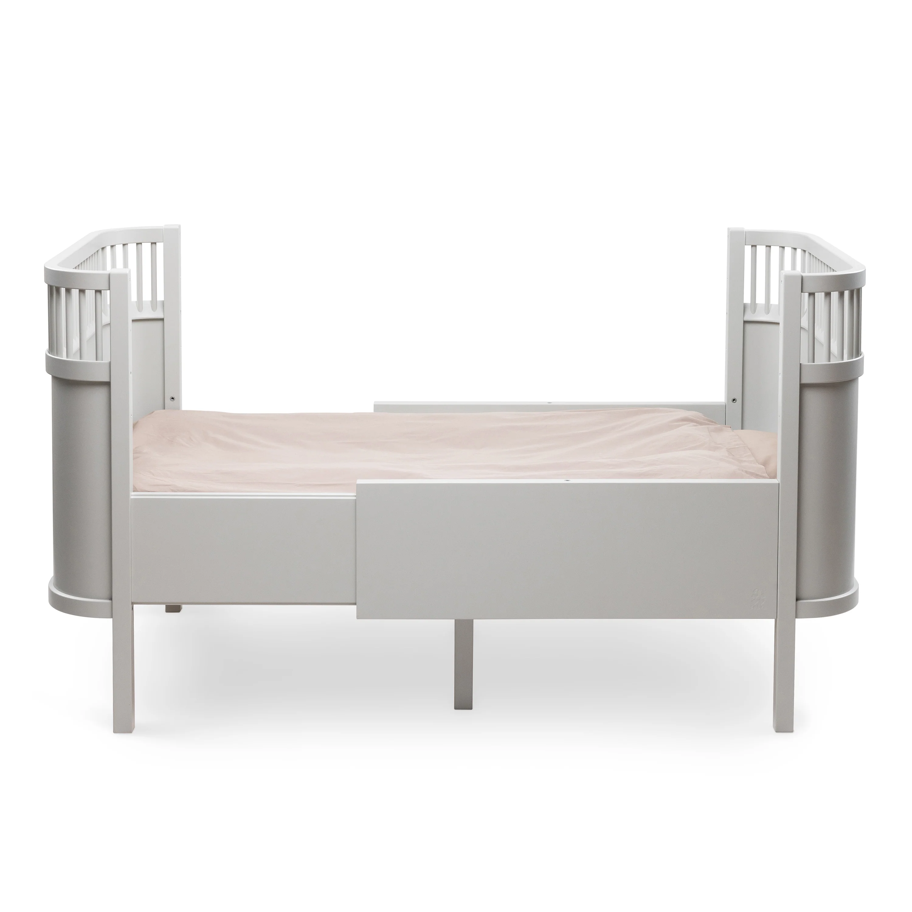 Sebra - Meegroeibed Baby & Junior | Stone - Image 6