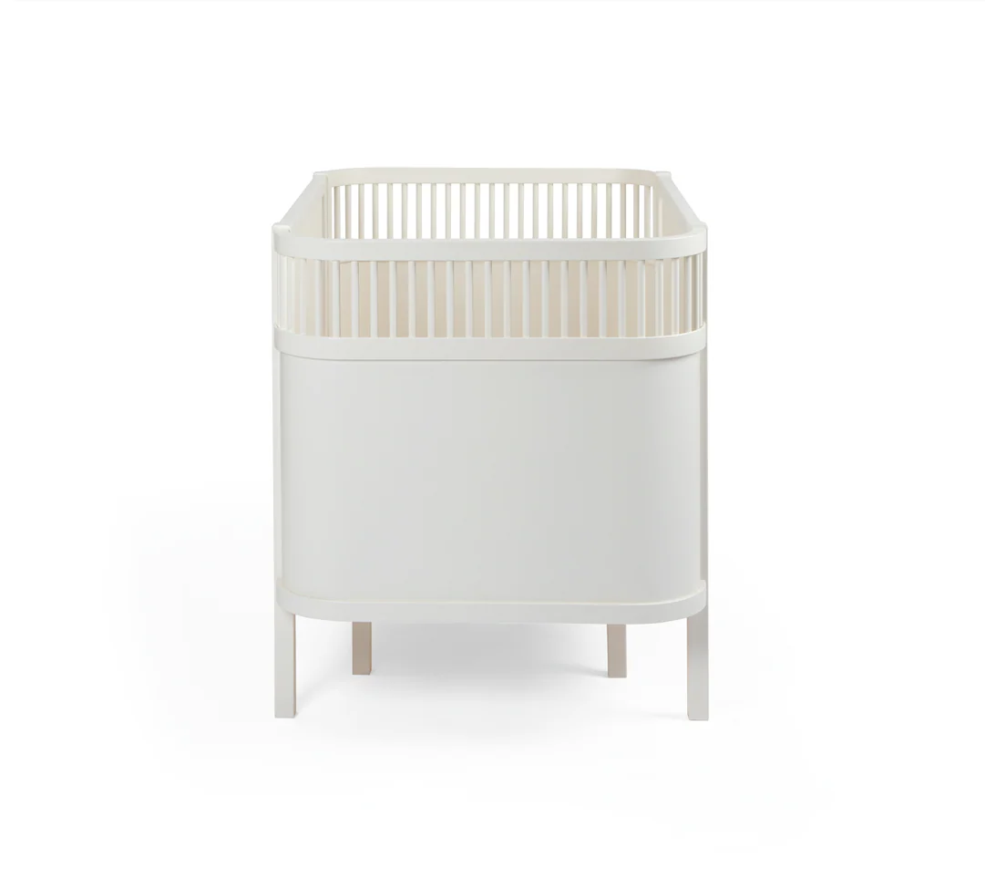 Sebra - Meegroeibed Baby & Junior | White - Image 5