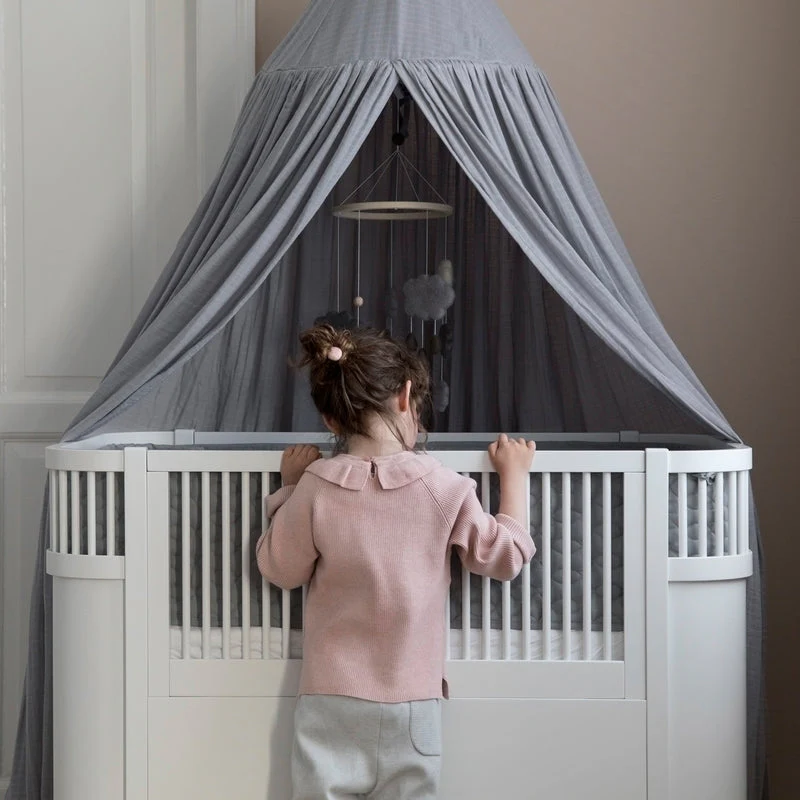 Sebra - Meegroeibed Baby & Junior | White - Image 7