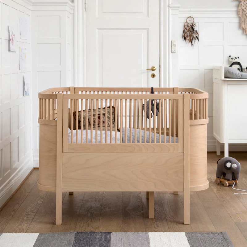 Sebra - Meegroeibed Baby & Junior | Wood - Image 3