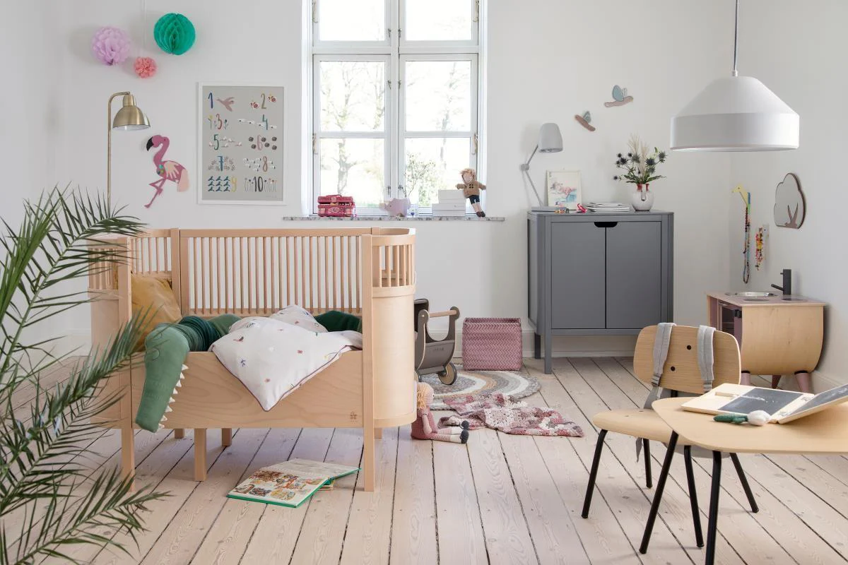 Sebra - Meegroeibed Baby & Junior | Wood - Image 5