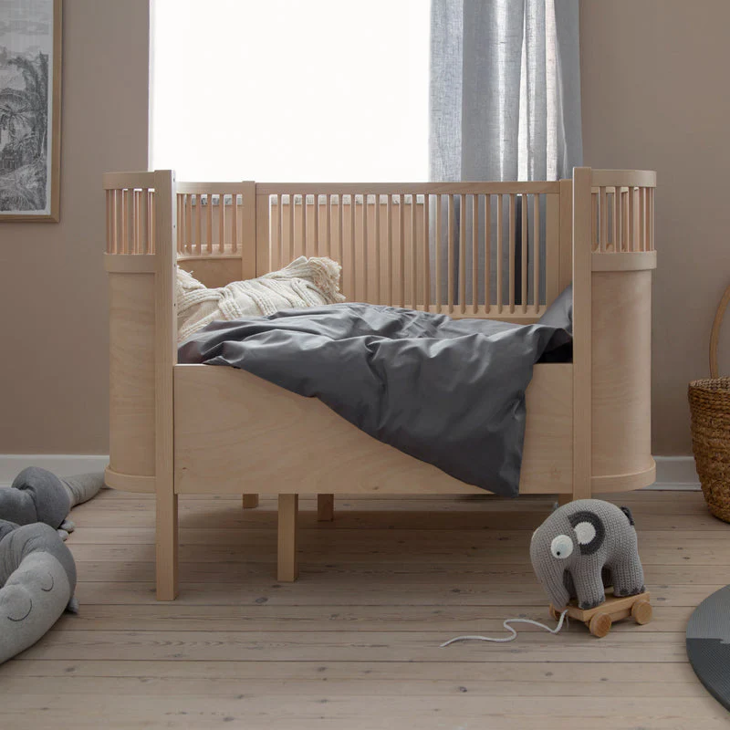 Sebra - Meegroeibed Baby & Junior | Wood - Image 8
