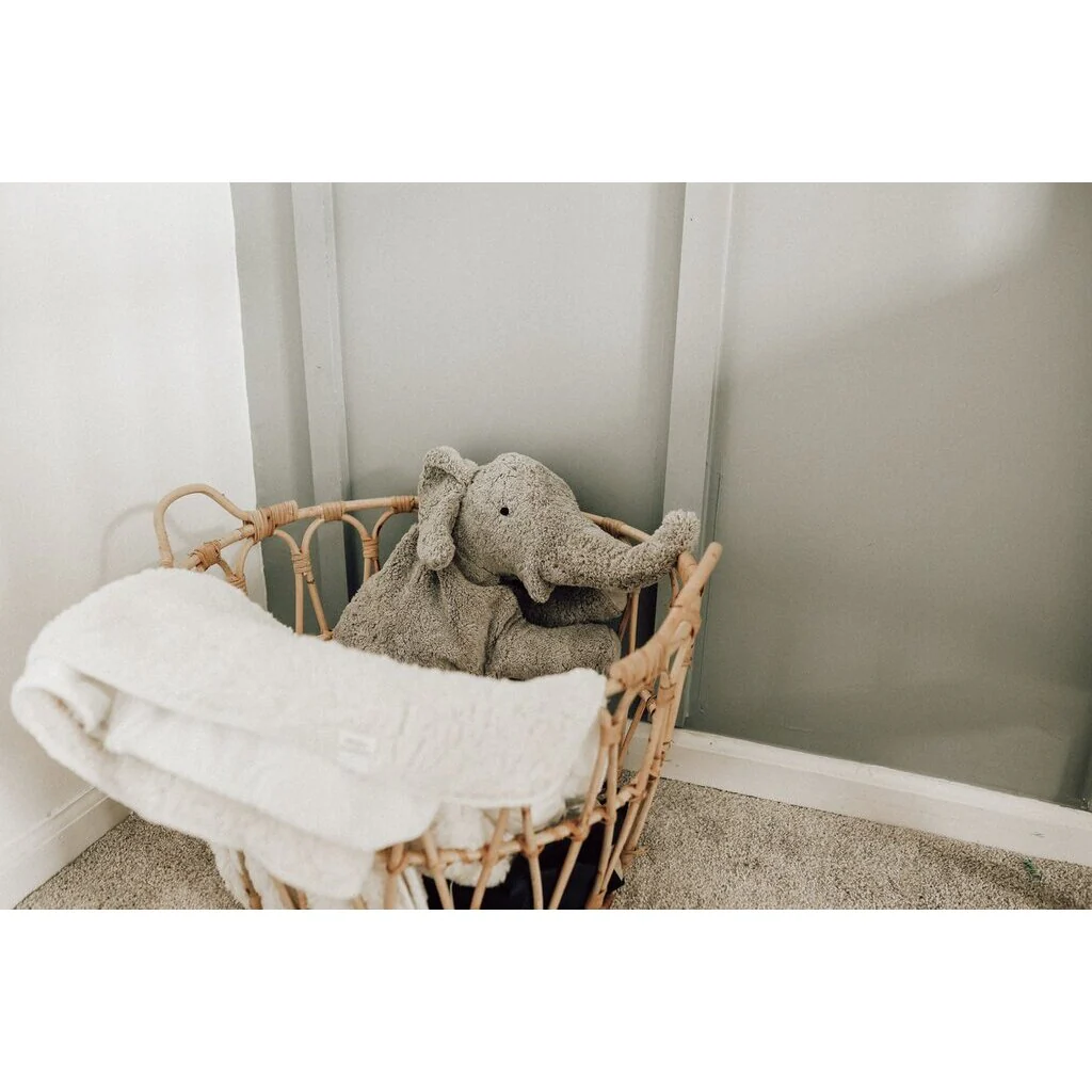 Senger - Warmteknuffel Elephant Cuddly Large | Grey - Image 6