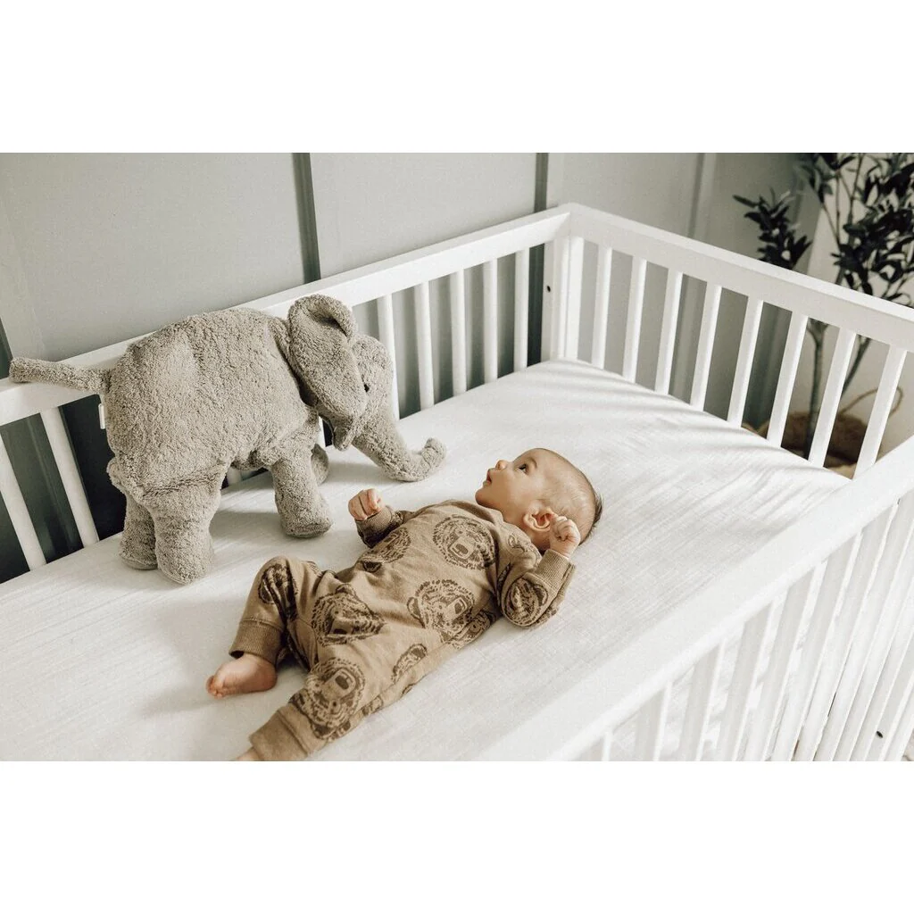 Senger - Warmteknuffel Elephant Cuddly Large | Grey - Image 8