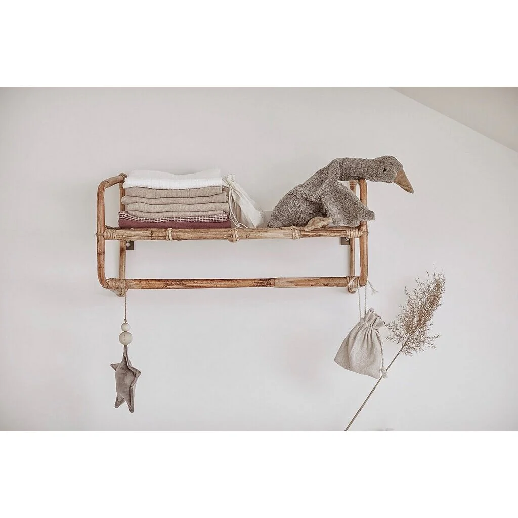 Senger - Warmteknuffel Gans Small | Grey - Image 5