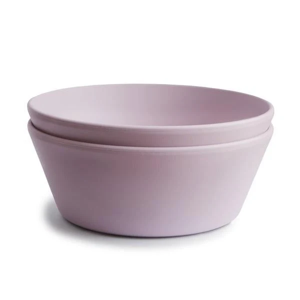 Set Ronde Kommen Soft Lilac (2pack) - Image 2