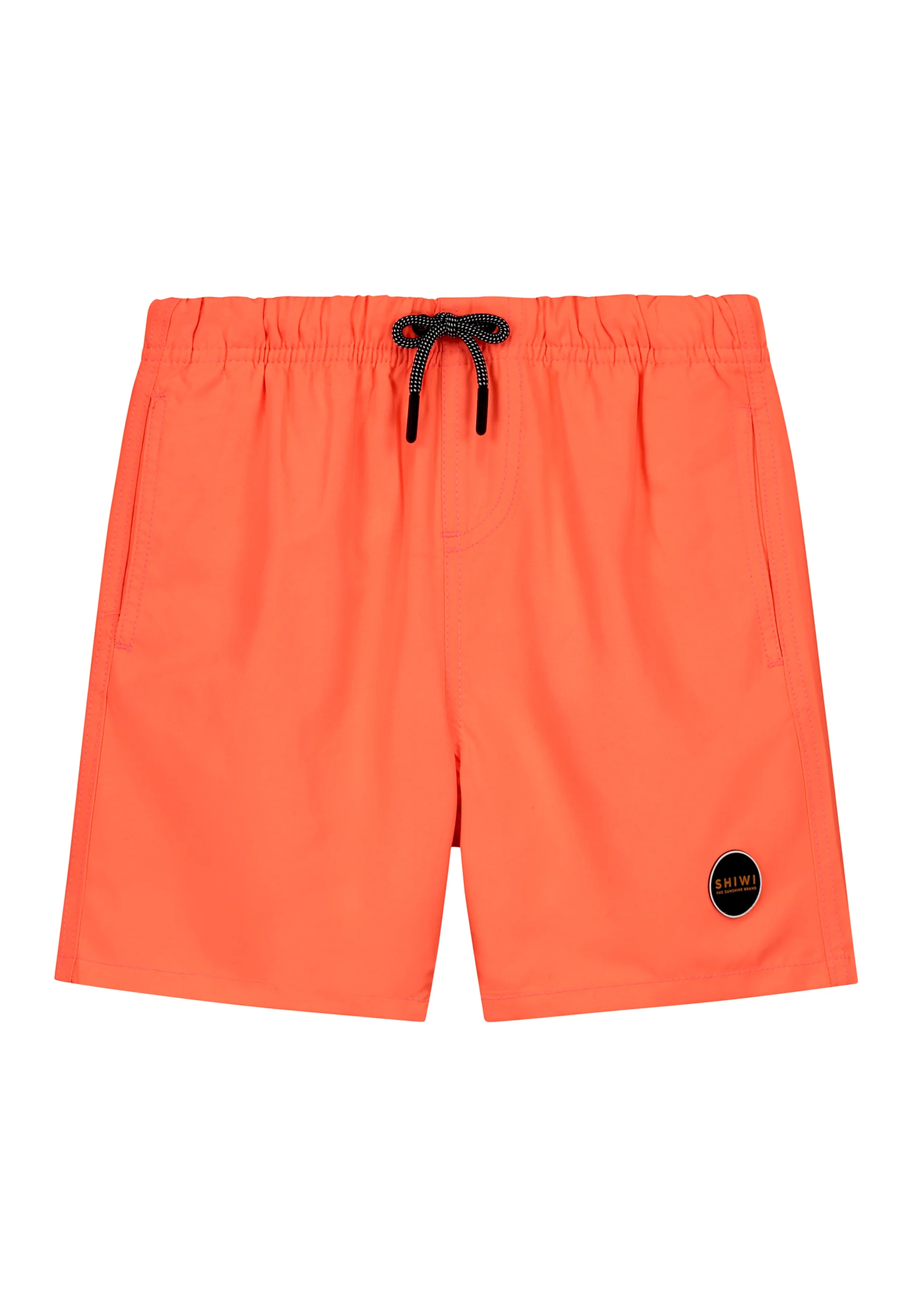 Shiwi - Zwemshort Kids Mike | Neon Orange