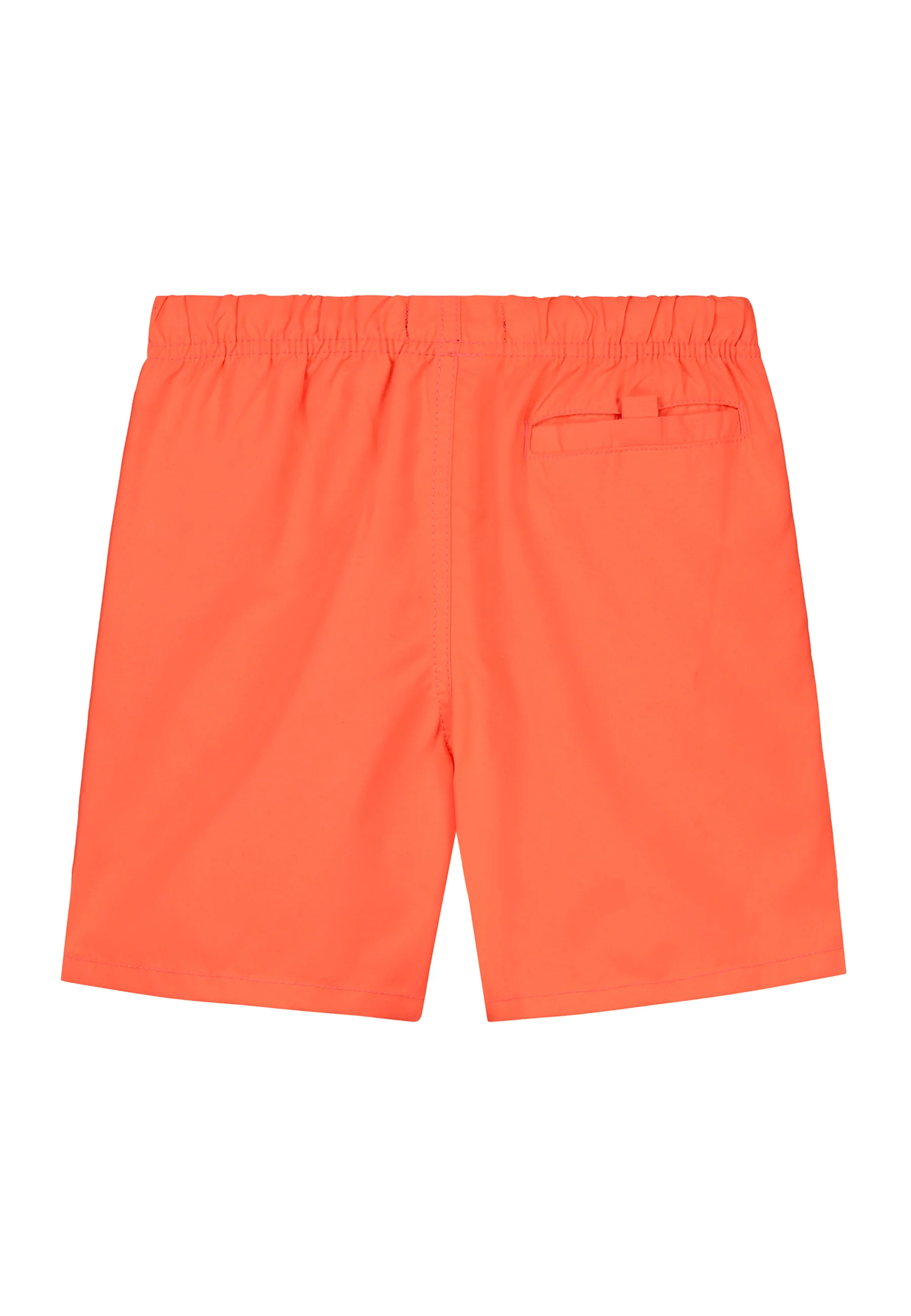 Shiwi - Zwemshort Kids Mike | Neon Orange - Image 2