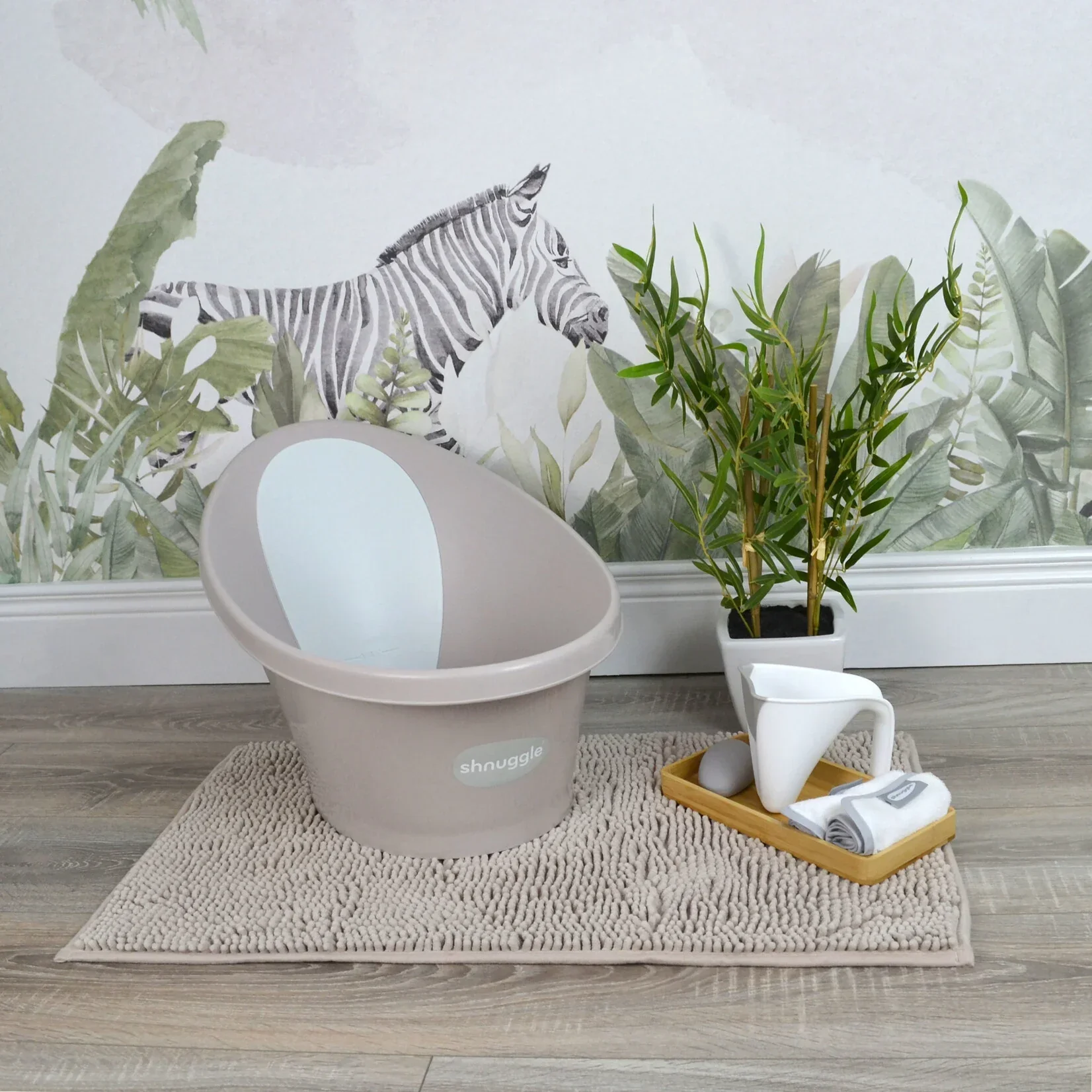 Shnuggle Bad Taupe - Image 3