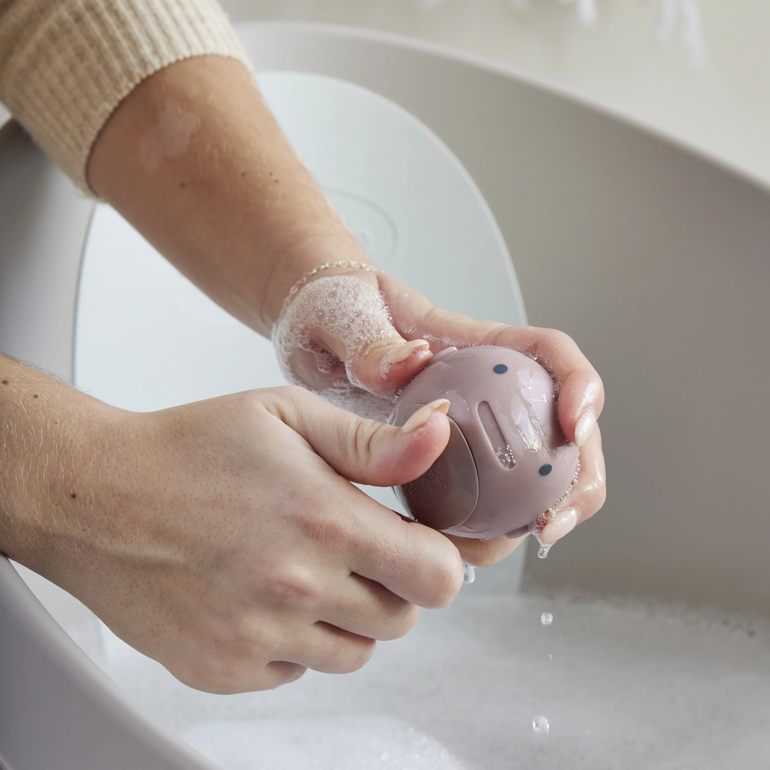 Shnuggle - Badspeeltjes Bath Buddies | 3-pack - Image 6