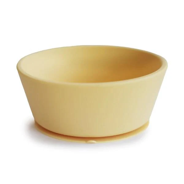 Silicone Kom Pale Daffodil