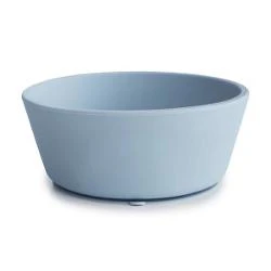 Silicone Kom Powder Blue