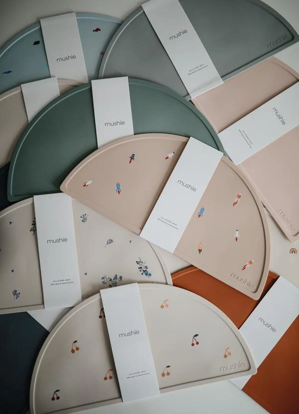 Silicone Placemat Shifting Sand - Image 4