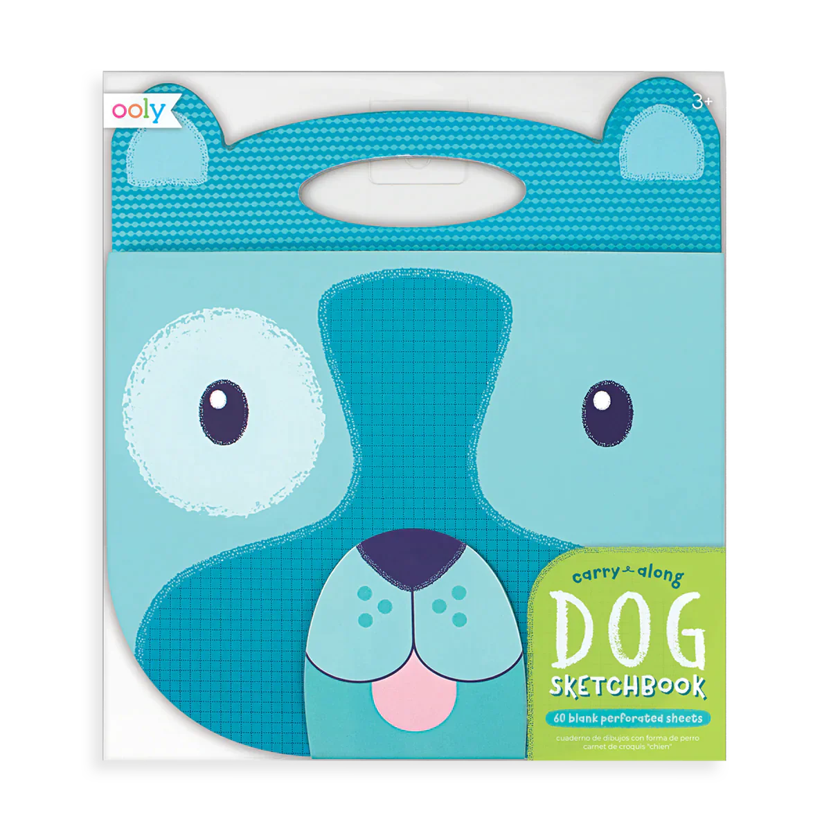 Sketchboek Carry Along Dog - Image 4