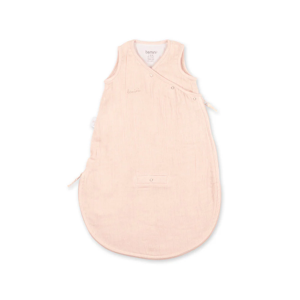 Slaapzak Magic Bag 1-4m Swaddle 0.5 TOG Rosa