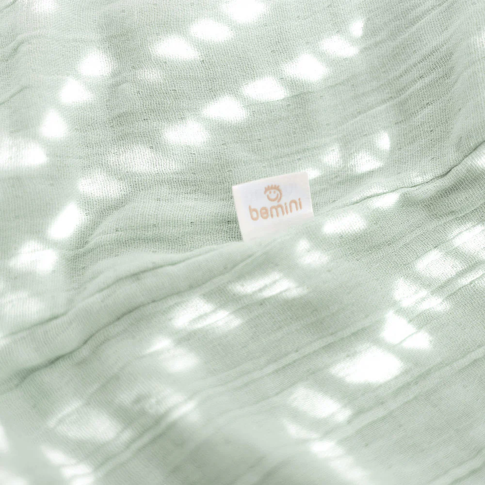 Slaapzak Magic Bag 4-12m Swaddle 0.5 TOG Amande - Image 6