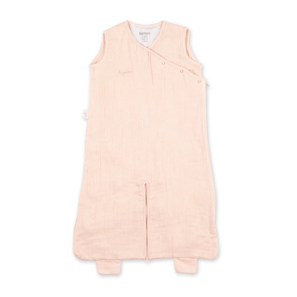 Slaapzak Magic Bag 4-12m Swaddle 0.5 TOG Rosa