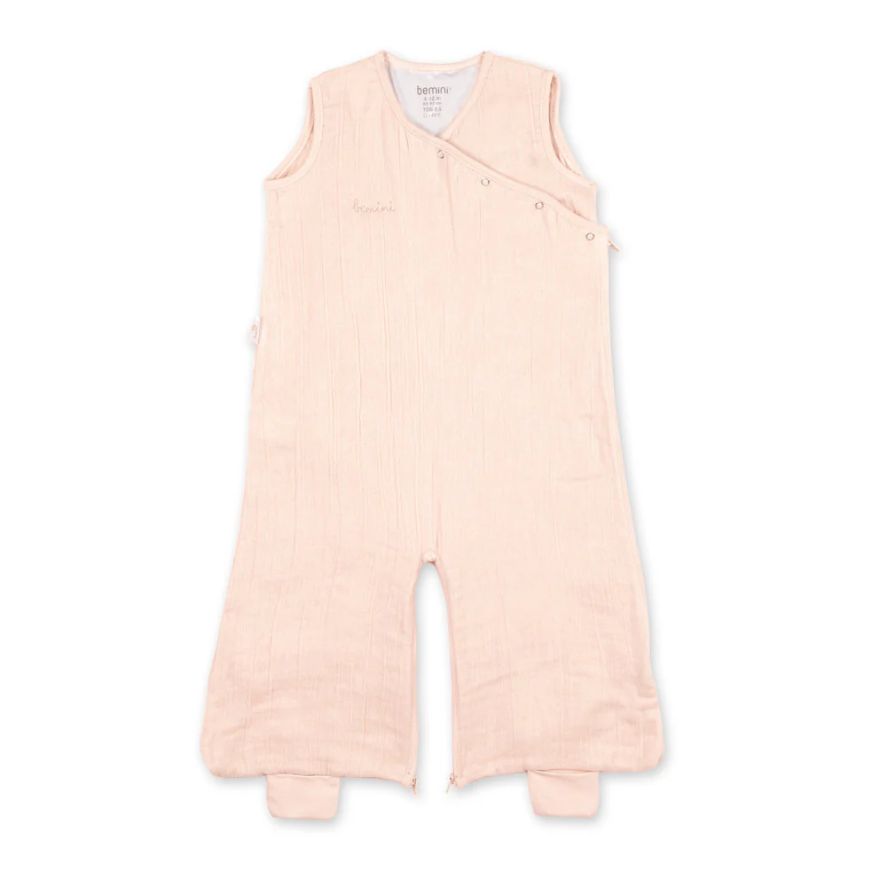 Slaapzak Magic Bag 4-12m Swaddle 0.5 TOG Rosa - Image 2