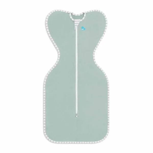 Slaapzak Swaddle Up 0.2 TOG Olive mt 1-3m