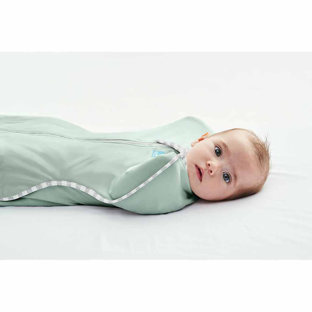 Slaapzak Swaddle Up 0.2 TOG Olive mt 1-3m - Image 4