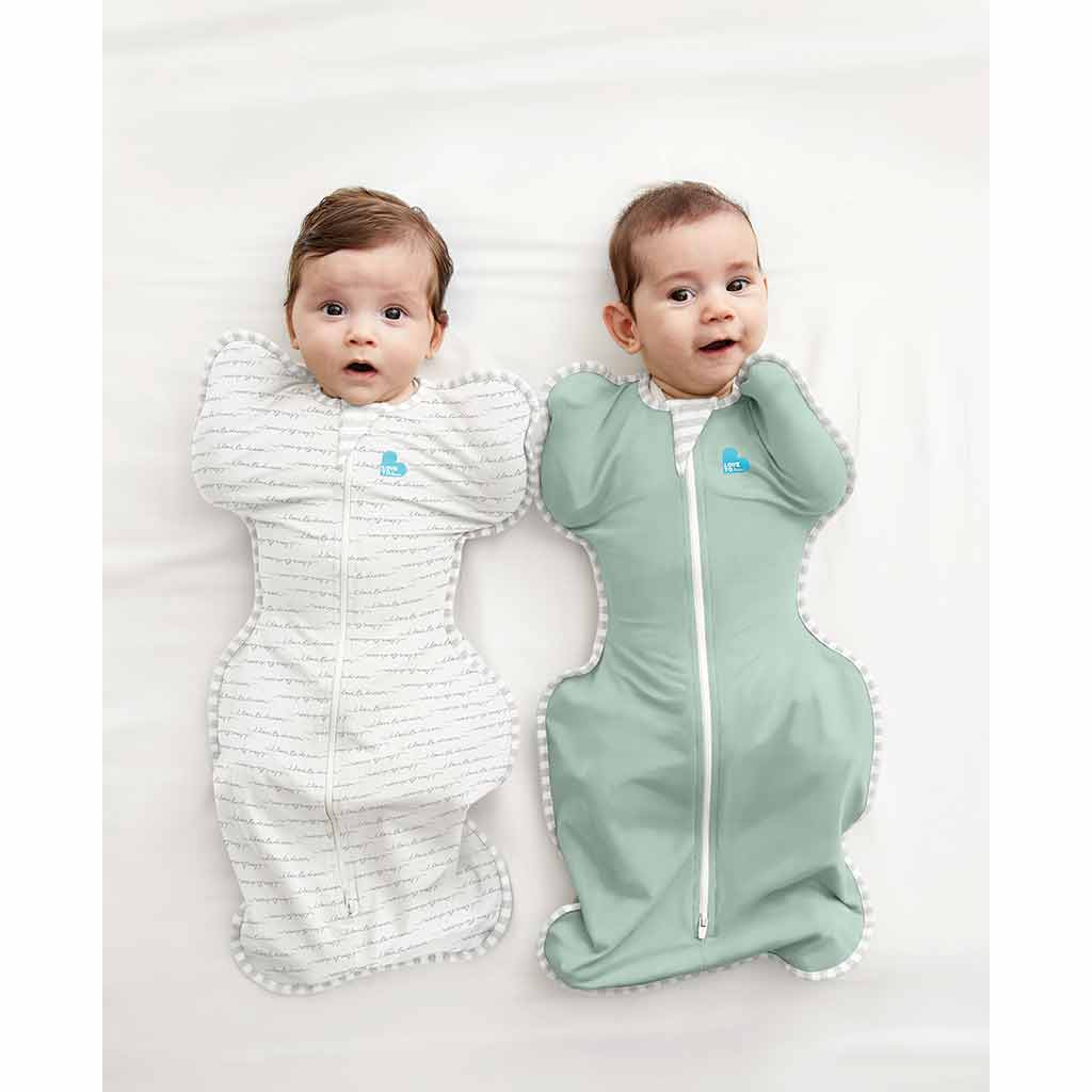 Slaapzak Swaddle Up 0.2 TOG Olive mt 3-6m - Image 3