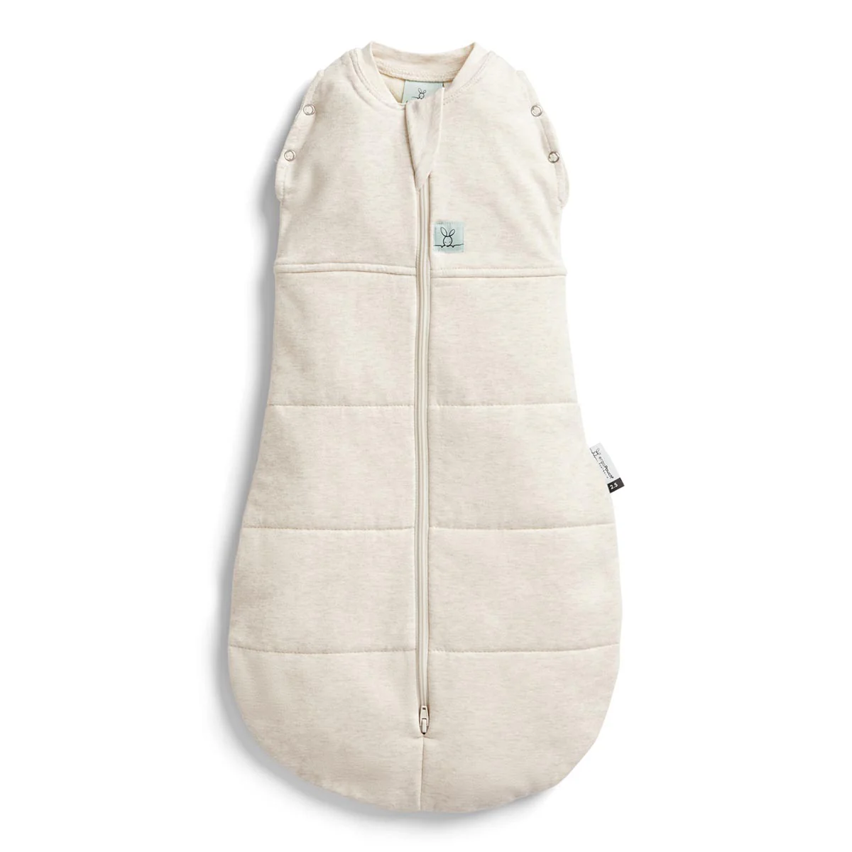 Slaapzak Winter Cocoon Oatmeal Marle 2.5 TOG mt 3-6m