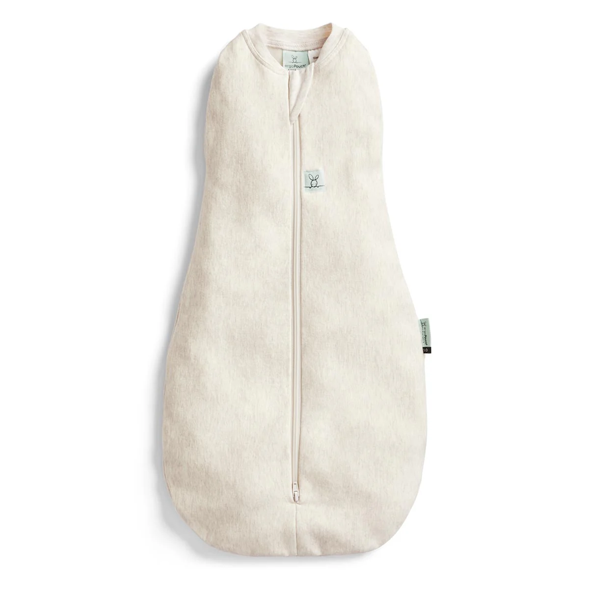 Slaapzak Zomer Cocoon Oatmeal Marle 0.2 TOG mt 3-6m