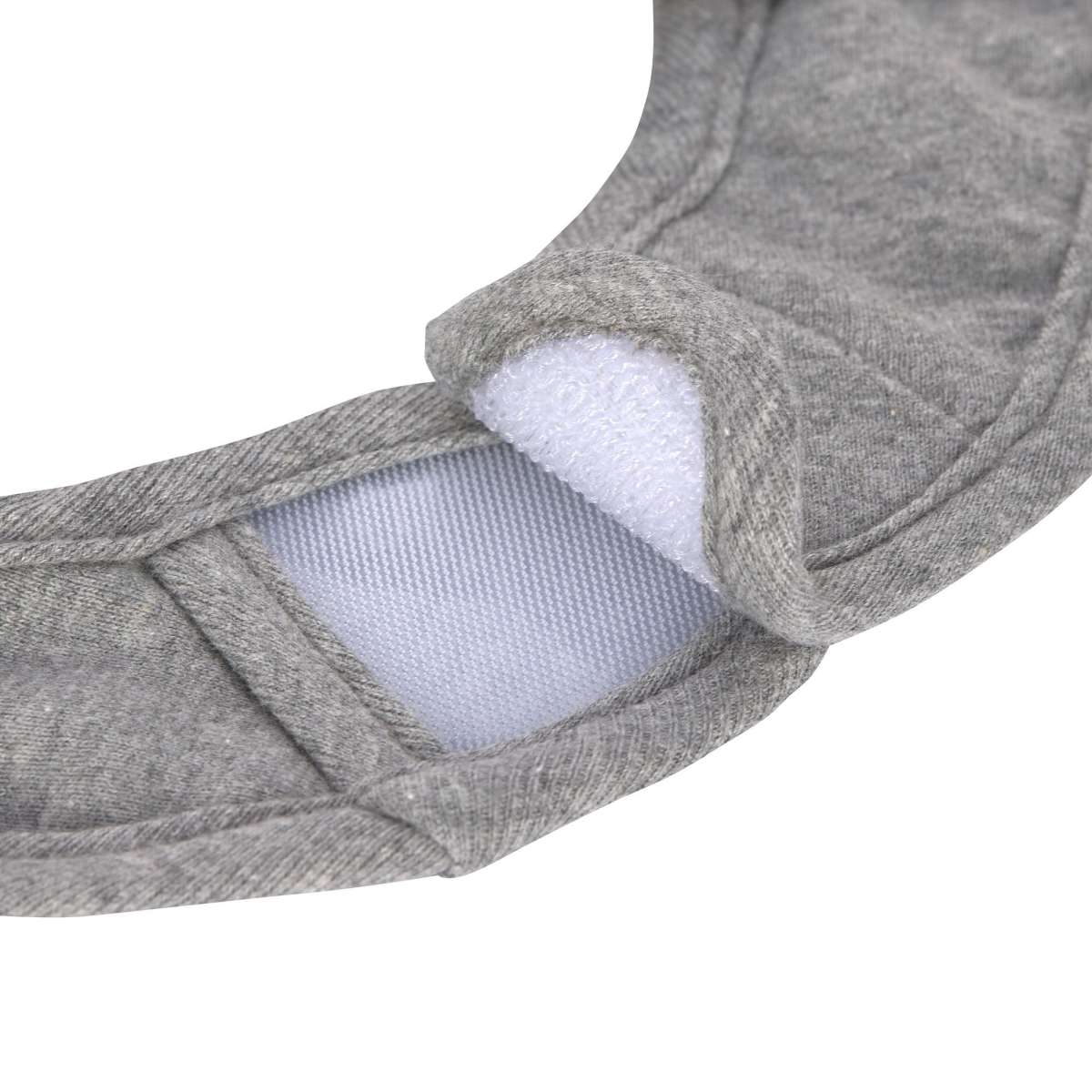 Slabben Newborn Dark Grey / Light Grey / Nature Melange - Image 3