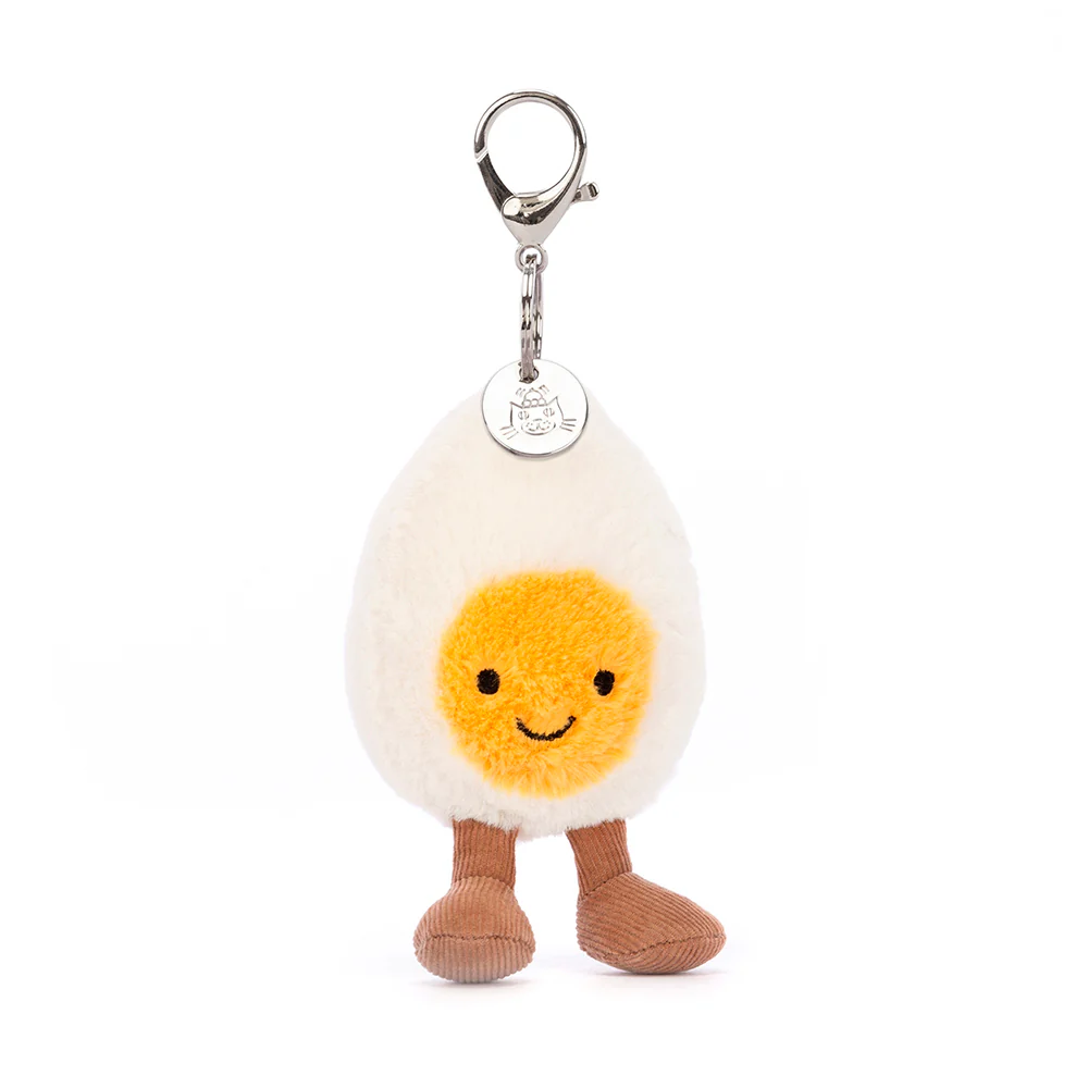 Sleutelhanger Amuseables Happy Boiled Egg Charm