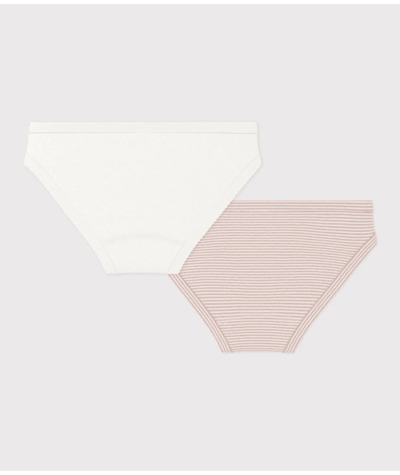 Slip Pink Stripes / White Variante 1 (2pack) - Image 2