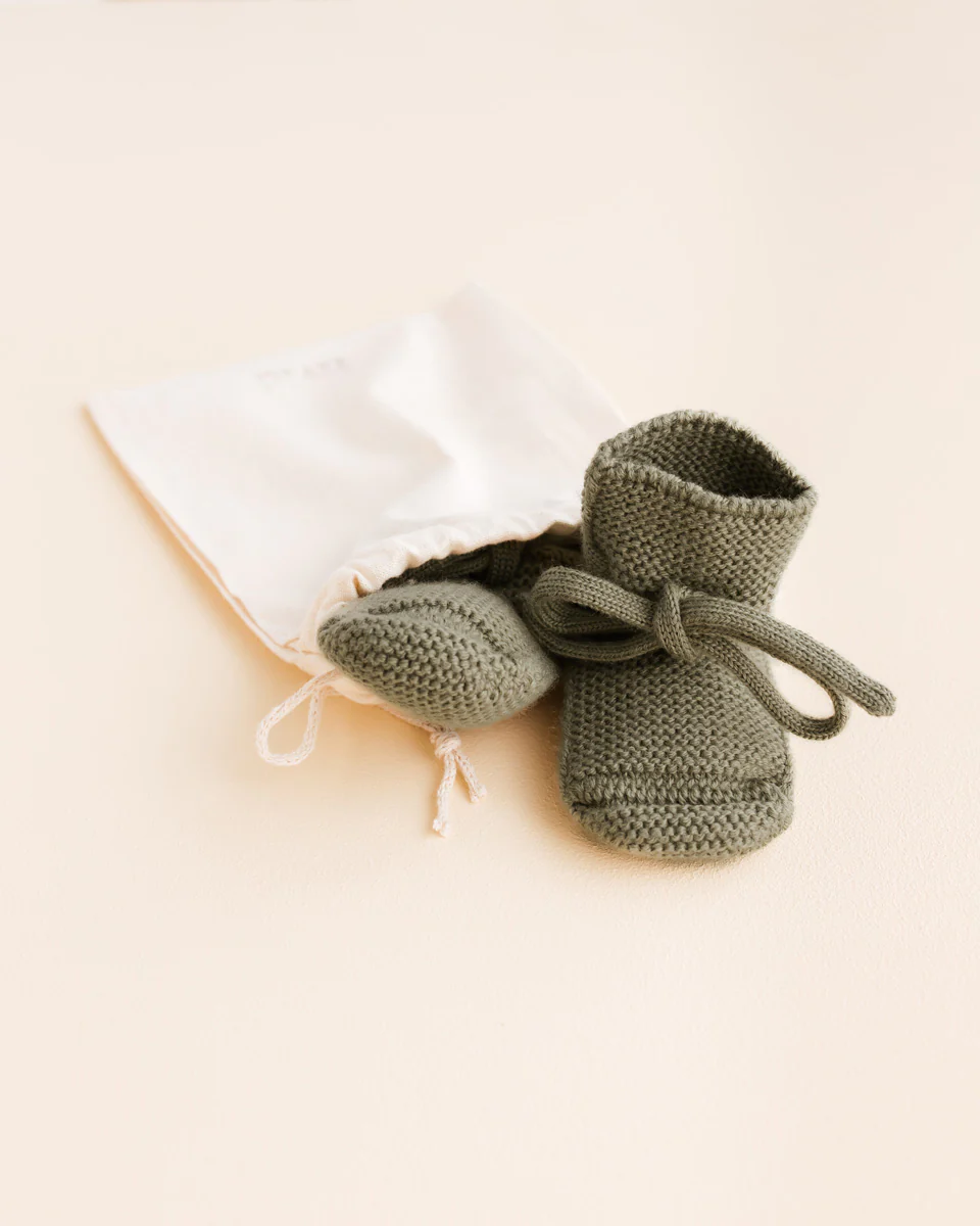 Hvid - Slofjes Artichoke | 0-9m - Image 3