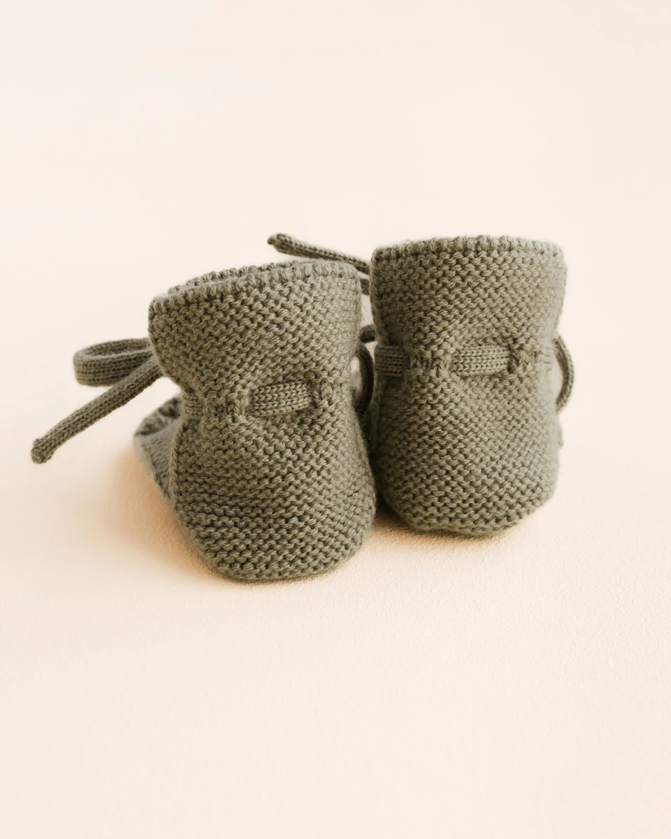 Hvid - Slofjes Artichoke | 0-9m - Image 4