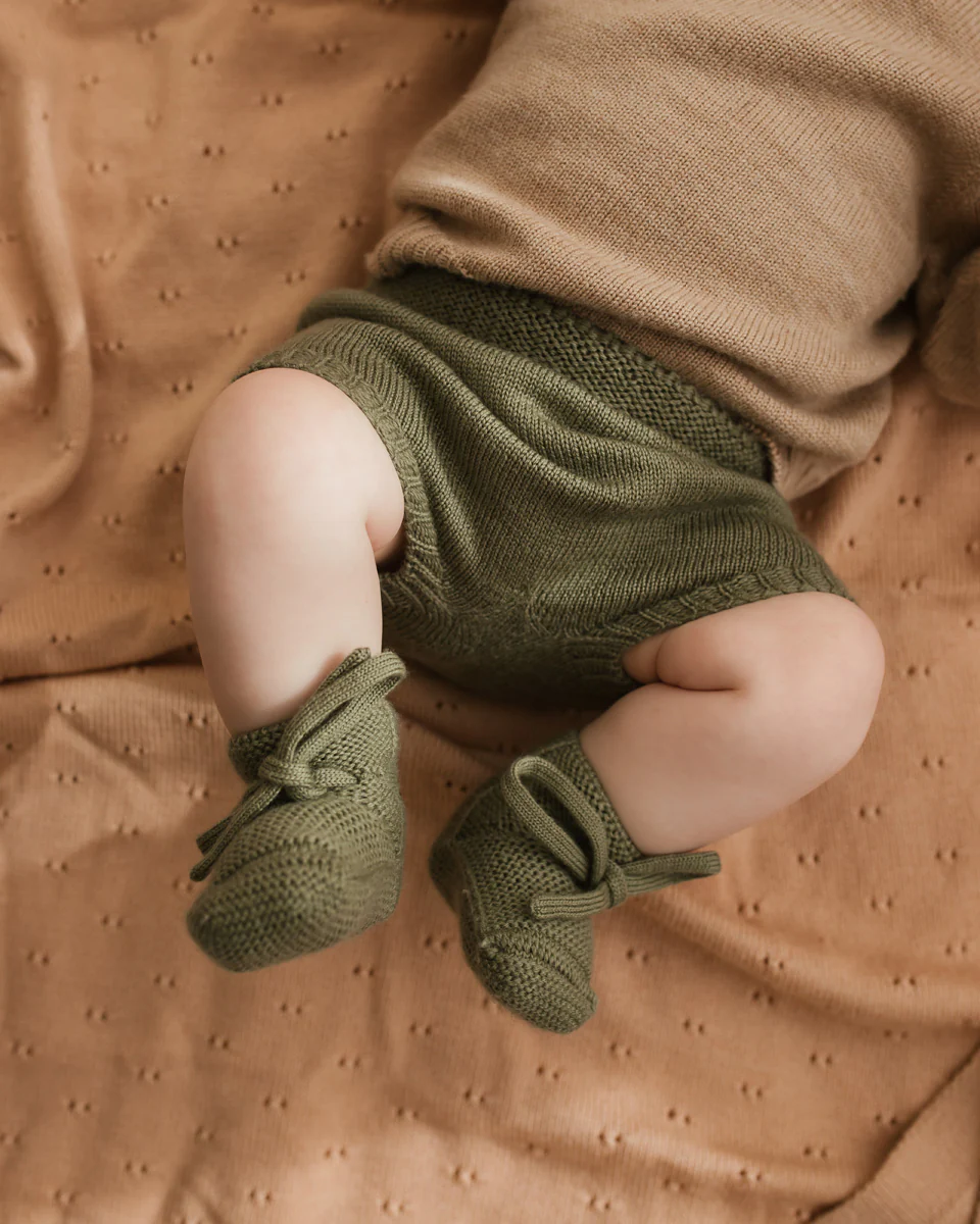 Hvid - Slofjes Artichoke | 0-9m - Image 5