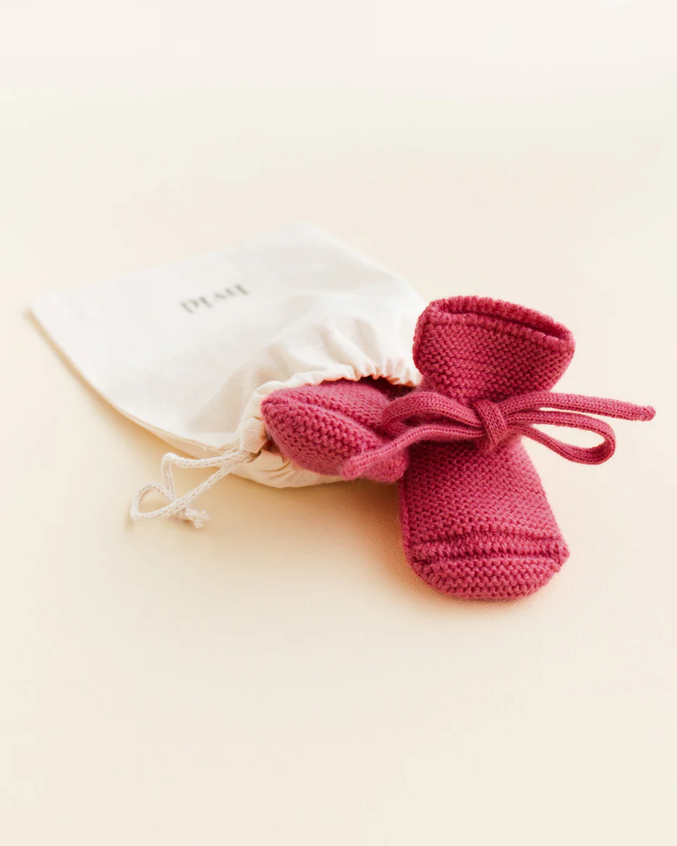 Hvid - Slofjes Lollipop | 0-9m - Image 2