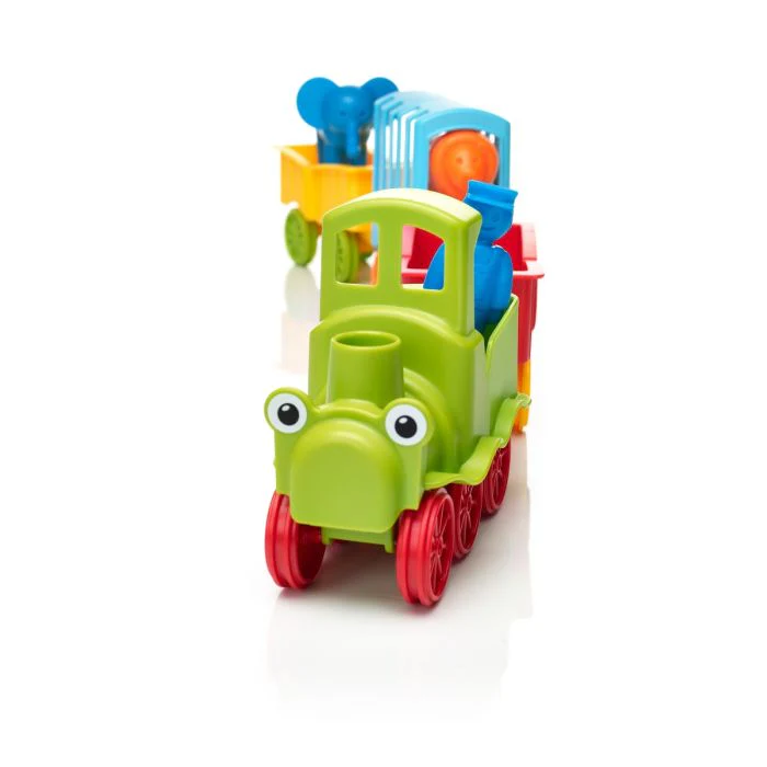 SmartMax - Magnetische My First Animal Train | Dierentrein Speelset - Image 5