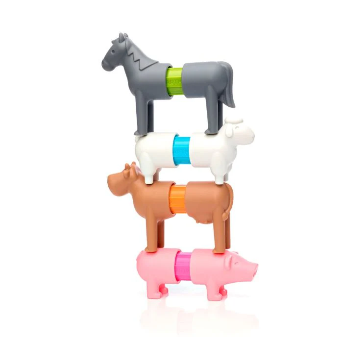 SmartMax - Magnetische My First Farm Animals | Mijn eerste boerderijdieren - Image 5