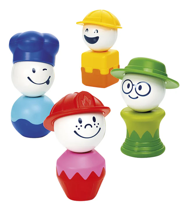 SmartMax - Magnetische My First People | Mijn familie - Image 2