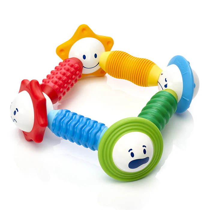 SmartMax - Magnetische My First Sounds And Senses | Geluiden en Voelen - Image 4